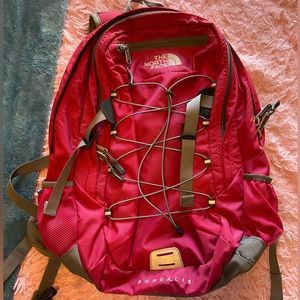 North Face Backpack